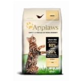 Applaws Cat Trockenfutter mit Hühnchen - 2x400g