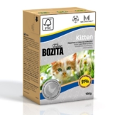 Bozita Feline Kitten 16x190g