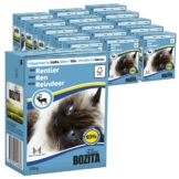 Bozita Häppchen in Soße 16x370g - Hühnchen und Pute