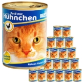 Bozita Katzen-Nassfutter 20x410g - Hühnchen