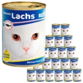 Bozita Katzen-Nassfutter 20x410g - Lachs
