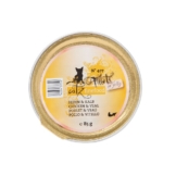 catz finefood Fillets N°407 Huhn & Kalb in Jelly - 12x85g