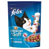 FELIX Crunchy & Soft Fisch - 950g