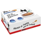 FELIX FunSauces Katzensnacks 6er Mischpaket