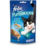 FELIX FunSauces Meeresfrüchtegeschmack 5x15g - 1er Pack