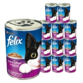 Felix Häppchen in Gelee 24x400g - Ente & Geflügel