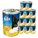 Felix Häppchen in Gelee 24x400g - Huhn