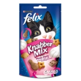 Felix Knabber Mix Katzensnack 60g - Picknick Party