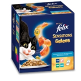 FELIX Sensations Fisch Mix Multipack 24x100g