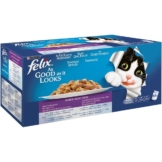 Felix So gut wie es aussieht Geschmacksvielfalt vom Land Multipack 44x100g