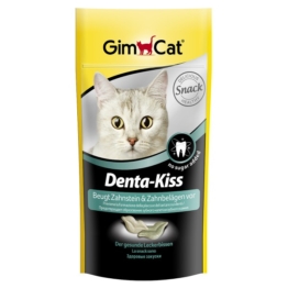 GimCat Katzensnack Denta Kiss 40g
