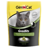 GimCat Katzensnack GrasBits 140g