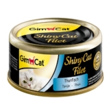 GimCat ShinyCat Filet Thunfisch 6x70g