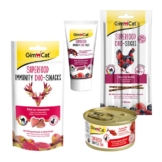 GimCat Superfood Probierpaket Mix 2