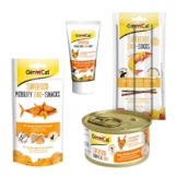 GimCat Superfood Probierpaket Mix 3