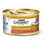 Gourmet Gold Feine Pastete 12x85g - Ente und Spinat