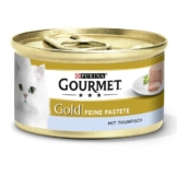 Gourmet Gold Feine Pastete 12x85g - Thunfisch