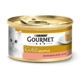 Gourmet Gold Soufflé 12x85g - Lachs