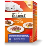 Gourmet Mon Petit Fisch Variationen - 12x50g