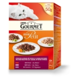 Gourmet Mon Petit Fleisch Variationen - 12x50g