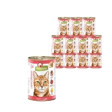 GranataPet DeliCatessen Huhn + Gans 400g - 12x400g