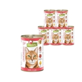 GranataPet DeliCatessen Huhn + Gans 400g - 6x400g
