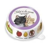GranataPet Filet à la carte Ente & Huhn - 85g