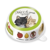 GranataPet Filet à la carte Hühnchen PUR - 85g