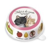 GranataPet Filet à la carte Huhn & Kaninchen - 85g