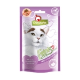 GranataPet Katzensnack Feinis Wild & Cranberry 50g