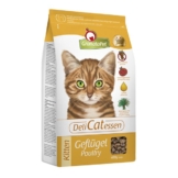 GranataPet Trockenfutter DeliCatessen Geflügel Kitten - 2kg
