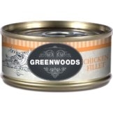 Greenwoods Adult Hühnchenfilet - 6 x 70 g