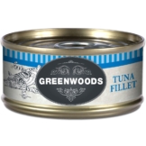 Greenwoods Adult Thunfisch - 6 x 70 g