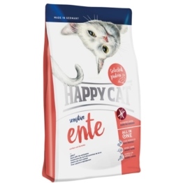Happy Cat Sensitive Ente - 1,4kg
