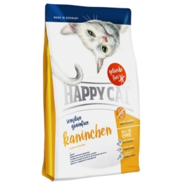 Happy Cat Sensitive Grainfree Kaninchen - 1,4kg
