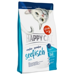Happy Cat Sensitive Grainfree Seefisch - 300g