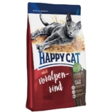 Happy Cat Supreme Adult Voralpen-Rind - 4kg