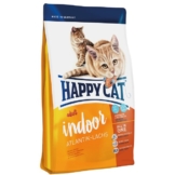 Happy Cat Supreme Indoor Adult Atlantik-Lachs - 10kg