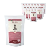 Herrmanns Bio Katzenfutter Ente mit Kartoffeln und Bananenchips - 20x100g