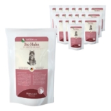Herrmanns Bio Katzenfutter Huhn mit Karotte und Kamut - 20x100g
