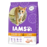 IAMS Katze Trockenfutter Kitten & Junior Huhn - 10kg