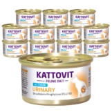 Kattovit Feline Diets 24x85g - Urinary Thunfisch (Harnstein)