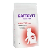 Kattovit Katzenfutter Feline Diet Niere/Renal - 4kg