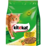 Kitekat mit Huhn, Truthahn & Gemüse - 900g