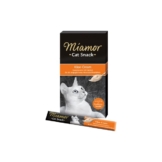 Miamor Cat Snack Käse-Cream 5x15g