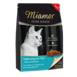 Miamor Katzenfutter Feine Bissen Thunfisch - 1,5kg