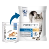 Perfect Fit Katzenfutter Indoor 1 + reich an Huhn - 1,4kg