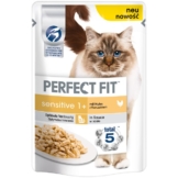 Perfect Fit Katzenfutter Sensitive mit Huhn - 85g