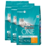 Purina One Bifensis Adult Huhn 3x1,5kg