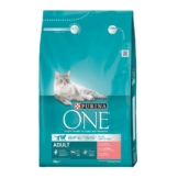 Purina ONE Bifensis Katzenfutter Adult Lachs - 3kg